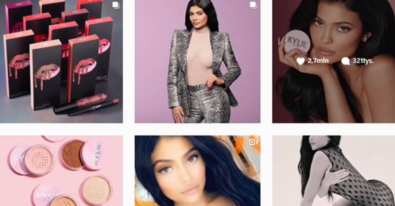 Kylie Jenner